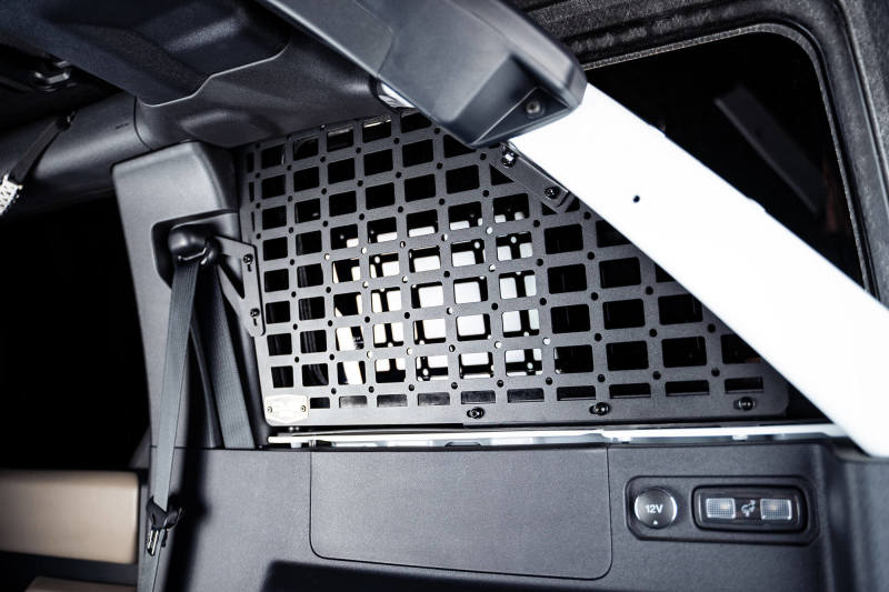 DV8 Rear Window Molle Panels | Ford Bronco (21-26) (MPBR-01)