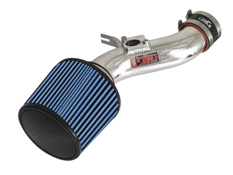Injen Polished Short Ram Intake | 2002-2007 Subaru WRX/STi (IS1200P)