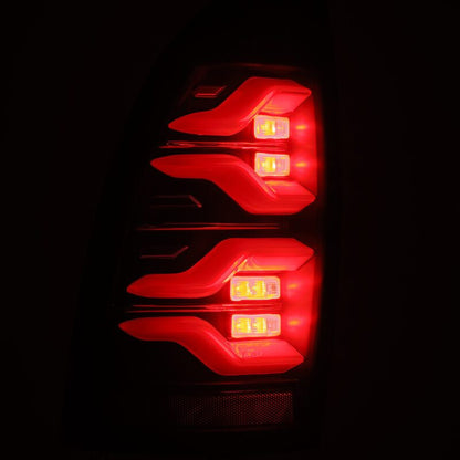 AlphaRex LUXX-Series LED Tail Lights | Toyota Tacoma (05-15) (680060)