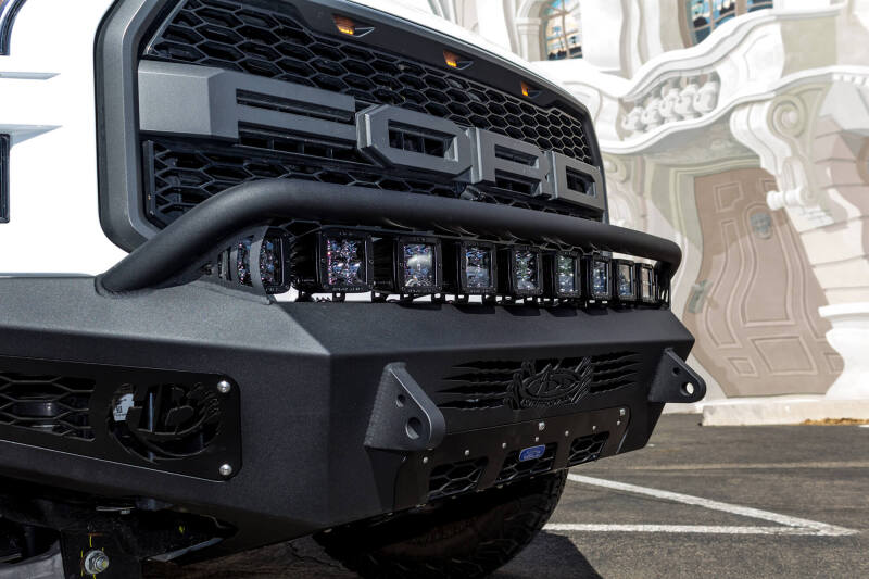 Addictive Desert Designs HoneyBadger Front Bumper | Ford F-150 Raptor (17-18) (F117432860103)