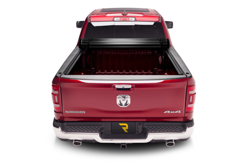 Truxedo Sentry CT Hard Roll-Up Truck Bed Cover 5'7" (NEW BODY): Ram 1500 / Classic (19-26) - Black