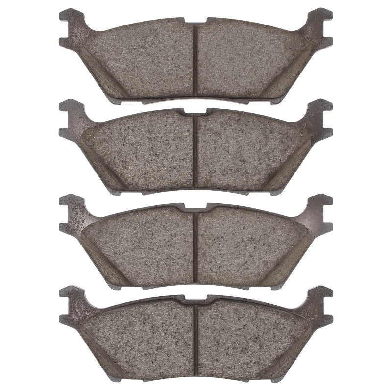 DFC 5000 Advanced Ceramic Rear Brake Pads | Ford F-150 (21-25) / Bronco (21-26) (1551-2383-00)