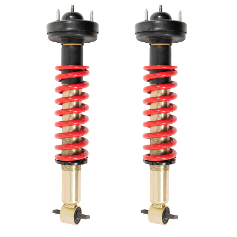 Belltech 0-2in Front Leveling Coilover Kit | Ford F-150 (15-20) (15101)