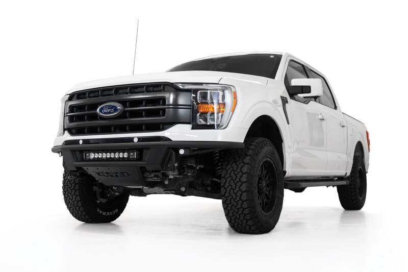 Addictive Desert Designs PRO Bolt-On Front Bumper | Ford F-150 (21-23) (F198100010103)