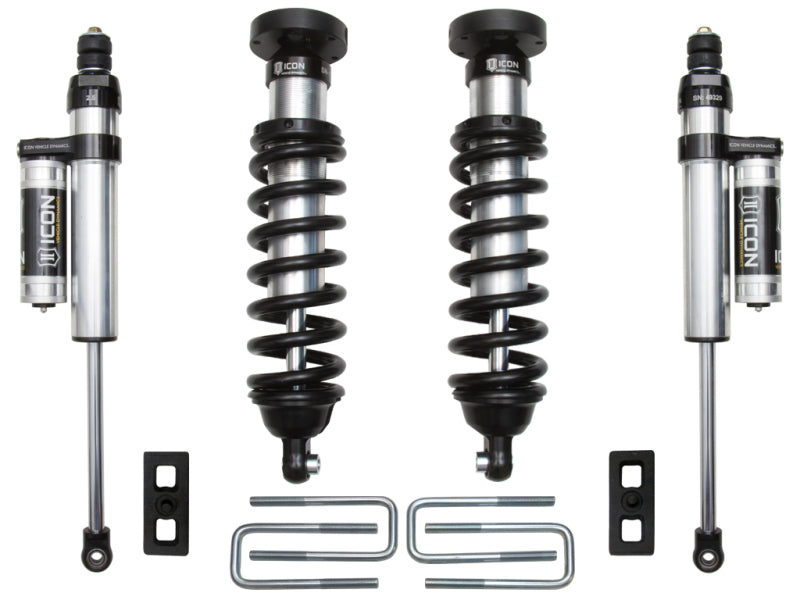 ICON Stage 3 Suspension System | Toyota Tundra (00-06) (K53033)
