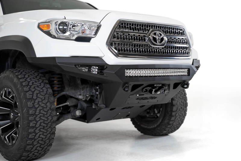 Addictive Desert Designs Stealth Fighter Front Bumper | Toyota Tacoma (20-23) (F681202200103)