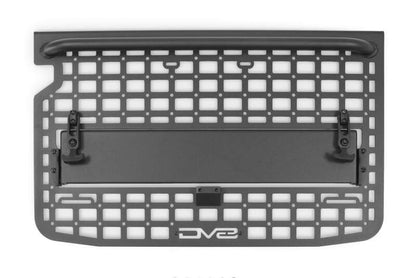 DV8 Offroad Tailgate Molle Panel & Shelf | Ford Bronco (21-26) (MPBR-02)