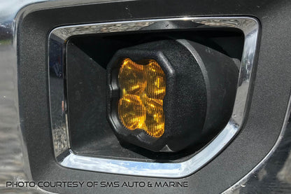 Diode Dynamics SS3 Pro Type GM Kit | Chevrolet Colorado/ZR2 (15-22) / GMC Canyon (15-22) (DD6226)