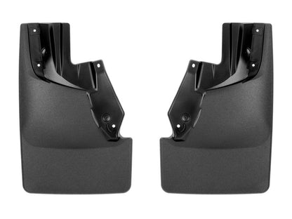 WeatherTech No-Drill MudFlaps Front Pair | Ford Bronco (21-26) (110162)
