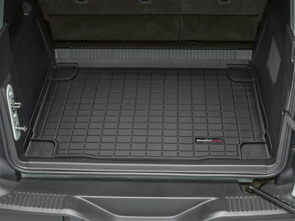 WeatherTech Cargo Liner | Ford Bronco (21-26) 4-Door Behind 2nd Row (401477)