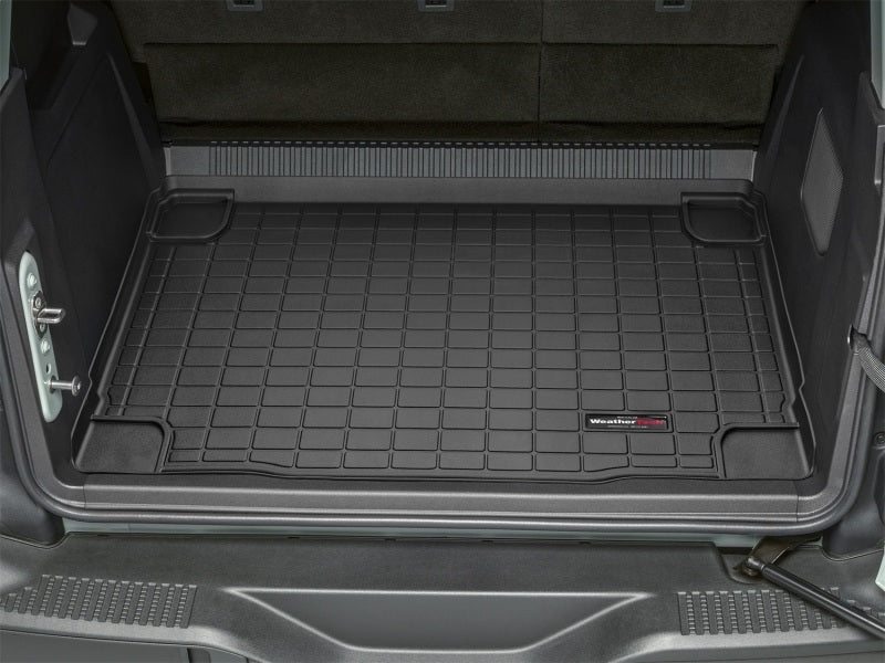 WeatherTech Cargo Liner | Ford Bronco (21-26) 4-Door Behind 2nd Row (401477)