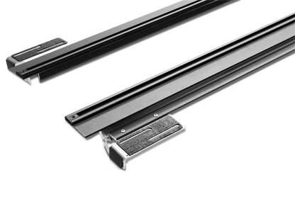 BAK 5.1ft Bed Revolver X4ts T-Slot RAILS ONLY | Ford Ranger (19-26) (RAILS-80332RK)