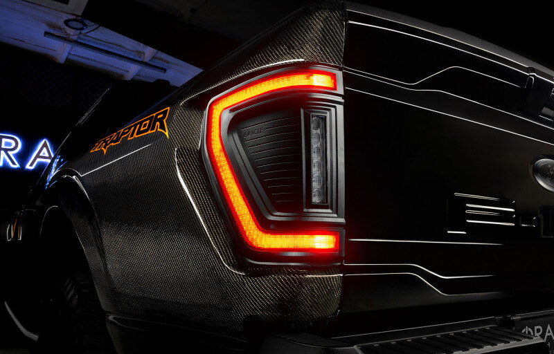 Oracle F-150 Flush Style LED Tail Lights | Ford F-150/Lightning (21-26) (5910-504)