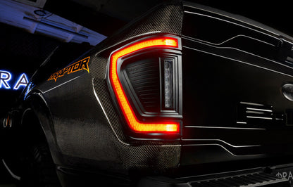 Oracle F-150 Flush Style LED Tail Lights | Ford F-150/Lightning (21-26) (5910-504)