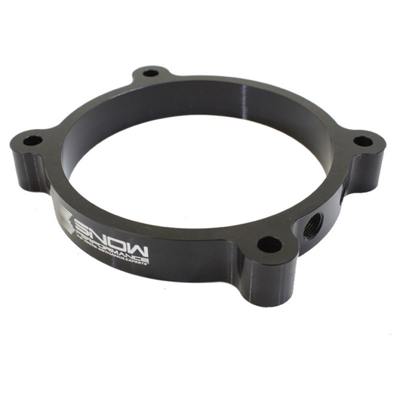 Snow Performance 102mm LS Throttle Body Injection Plate | Chevrolet Silverado 1500 / GMC Sierra 1500 (19-26) (SNO-40084)