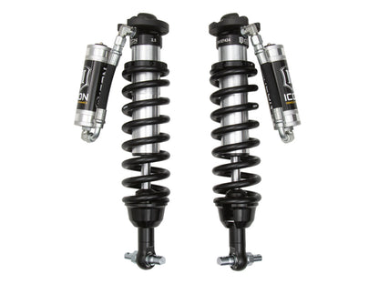 ICON 2.5" Remote Reservoir Coilover Kit | Ford Ranger (19-26) (91355)