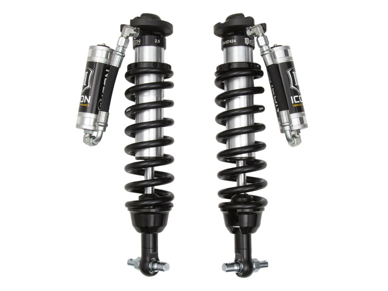 ICON 2.5" Remote Reservoir Coilover Kit | Ford Ranger (19-26) (91355)