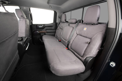 Covercraft Second Row Seat Covers | Ford Bronco (21-24) (GTF4304CAGY)