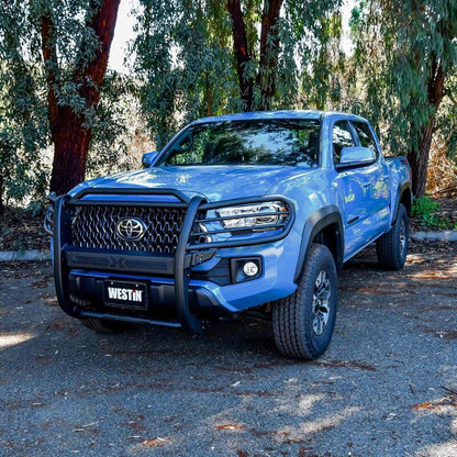 Westin 16-21 Toyota Tacoma Sportsman X Grille Guard | Toyota Tacoma (16-23) (40-33885)