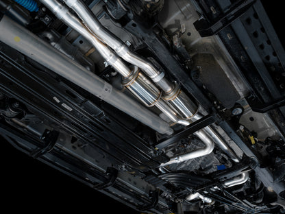 AWE Tuning Dual Rear Exit Catback Exhaust | RAM 1500 (25+) (3015-33630)