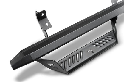 N-Fab 21-22 Ford Bronco Predator PRO Step System | Ford Bronco (21-26) (PRF2156B-TX)