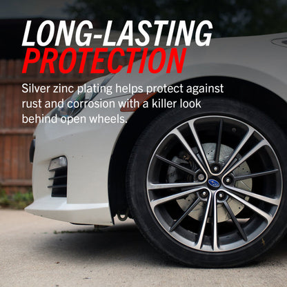 PowerStop Drilled & Slotted Front Rotors | Toyota Land Cruiser (16-21) (JBR1309XPR)
