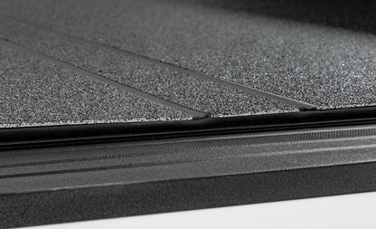 Access Black Urethane Tri-Fold Cover: Ram 1500 (09-22) 5ft 7in Bed w/o RamBox - Black