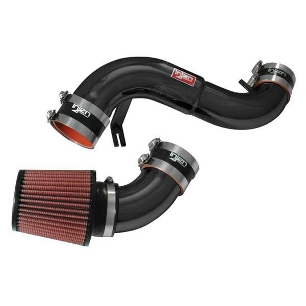 Injen Black Short Ram Intake | Hyundai Tiburon 2005-2006 2.7L V6 (SP1376BLK)