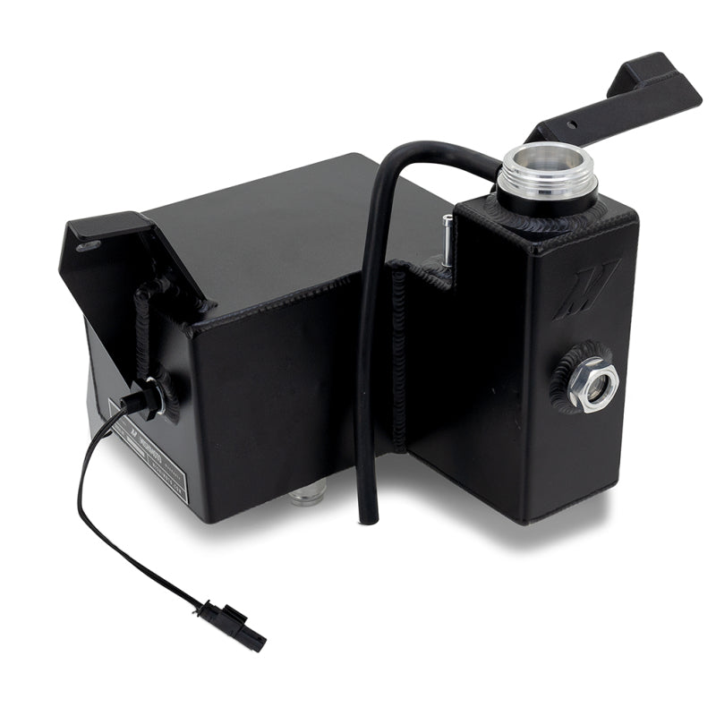 Mishimoto 2019+ Ram 6.7L Cummins Expansion Tank | Ram 2500/3500 (MMRT-RAM-19BK)