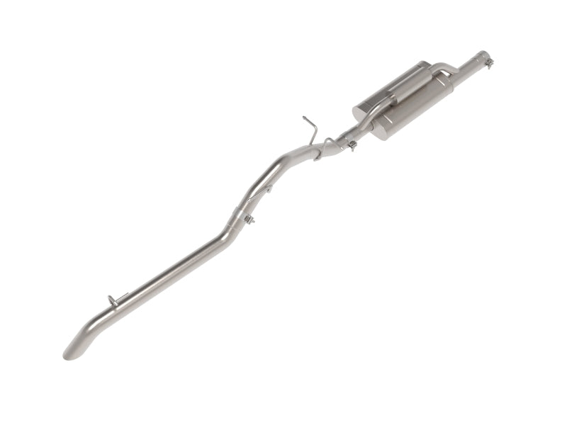aFe 2.5in SS Cat-Back Exhaust | Ford Ranger L4-2.3L (24+) (49-33149)