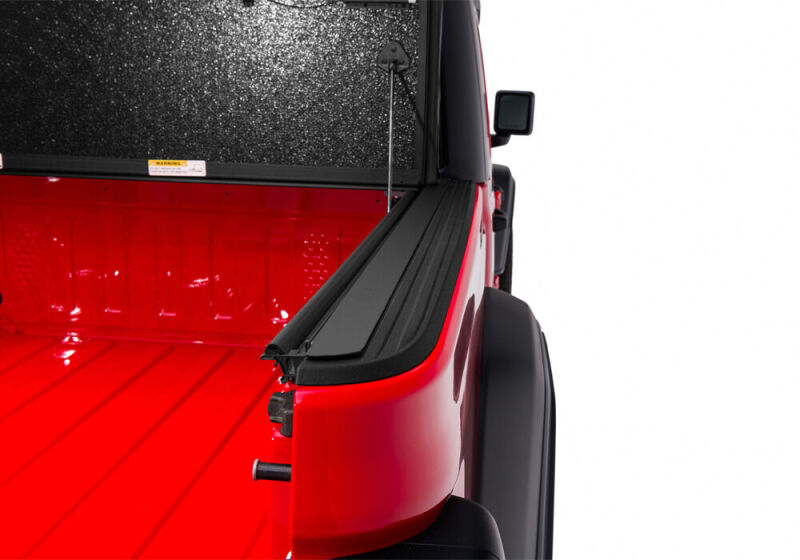 UnderCover Flex Folding Bed Cover for Jeep Gladiator (2018-2026) - Black Textured