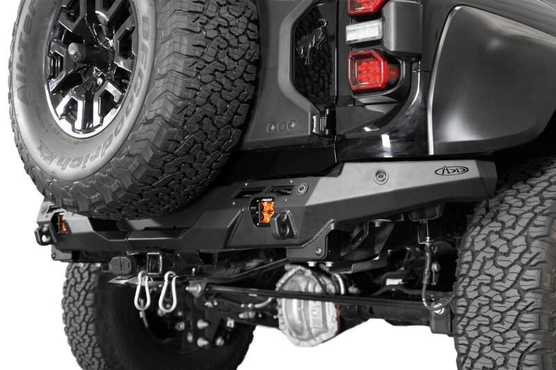 Addictive Desert Designs Phantom Rear Bumper | Ford Bronco (21-26) (R260191090103)
