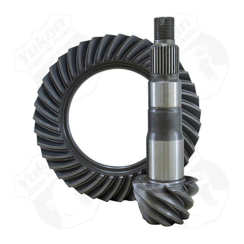 Yukon Gear High Performance Ring & Pinion | Toyota Tacoma (16-23) 8.75in 4.88 Ratio (YG T8.75-488)