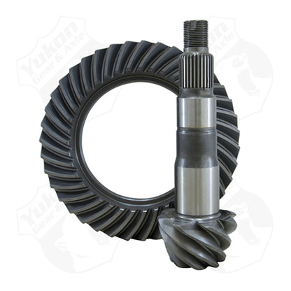 Yukon Gear High Performance Ring & Pinion | Toyota Tacoma (16-23) 8.75in 4.88 Ratio (YG T8.75-488)