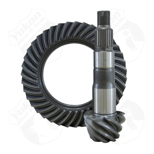 Yukon Gear High Performance Ring & Pinion | Toyota Tacoma (16-23) 8.75in 4.88 Ratio (YG T8.75-488)