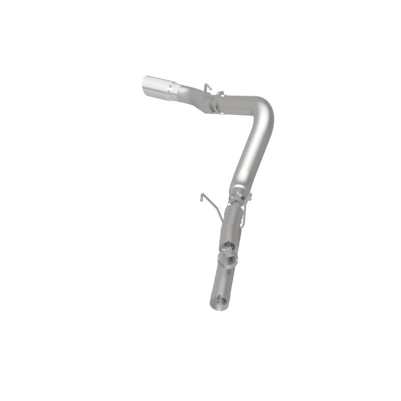 Magnaflow SS 5in Single Passenger Side Rear Exit Exhaust (REAR): Dodge Ram 2500/3500 2007-2018 6.7L Diesel
