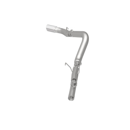 Magnaflow SS 5in Single Passenger Side Rear Exit Exhaust (REAR): Dodge Ram 2500/3500 2007-2018 6.7L Diesel