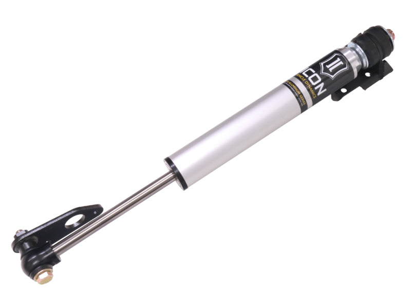 ICON High-Clearance Steering Stabilizer Kit: Jeep Wrangler JK 2007-2018