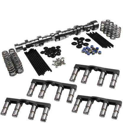 Comp Cams Stage 2 HRT 220/230 Max Power Hydraulic MASTER CAM KIT: 5.7L Hemi / 6.1L SRT8 2003 - 2008 (Non VVT)