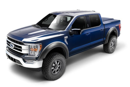 Bushwacker Extend-A-Fender Style Flares | Ford F-150 / F-150 Raptor (24-26) (20137-02)