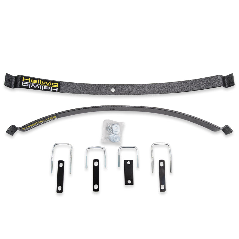 Hellwig 2012-2023 Toyota Tacoma EZ Level 990 Helper Spring | Toyota Tacoma (12-23)
