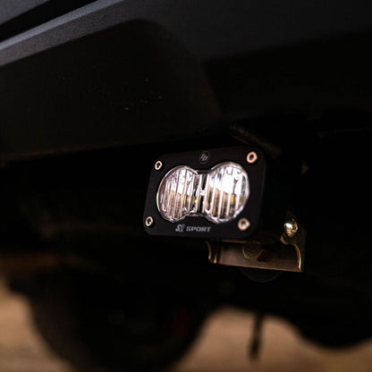 Baja Designs S2 Sport A-Pillar Light Mount Kit | Toyota Tundra (22-26) (448082)