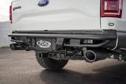 Addictive Desert Designs PRO Bolt-On Rear Bumper | Ford F-150 Raptor (17-19) (R118571280103)