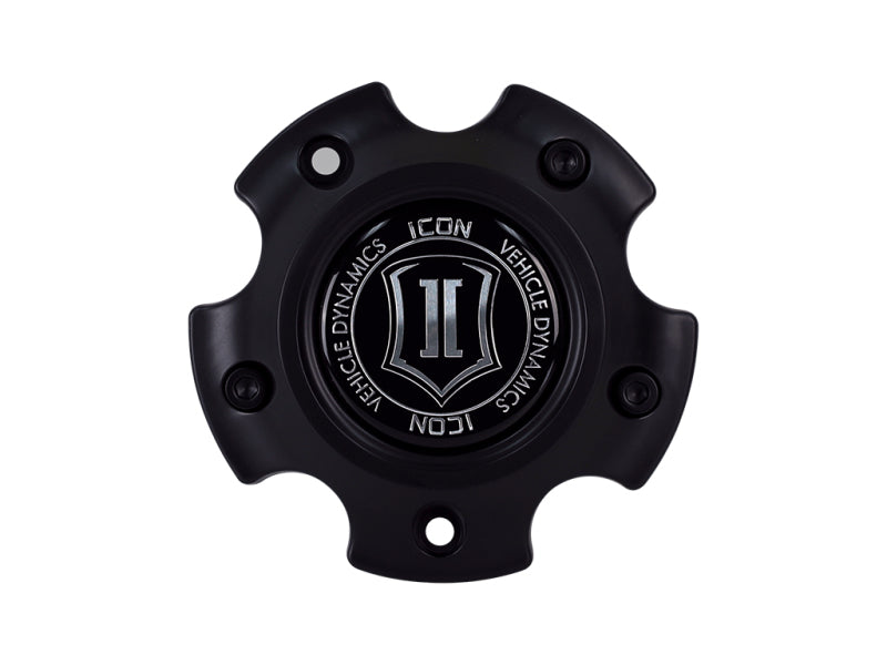 ICON Alpha Low Pro Center Cap | Jeep Gladiator JT / Wrangler JL / JK (RW-5127)