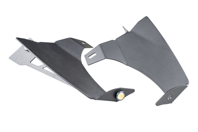 Rugged Ridge Front Fender Chop Brackets | Jeep Gladiator JT / Wrangler JL / JK (18-25) (11640.91)