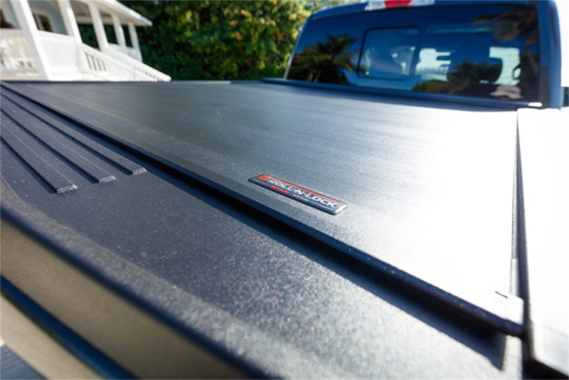 Roll-N-Lock 61in E-Series Retractable Tonneau Cover | Ford Ranger (19-26) (RC122E)