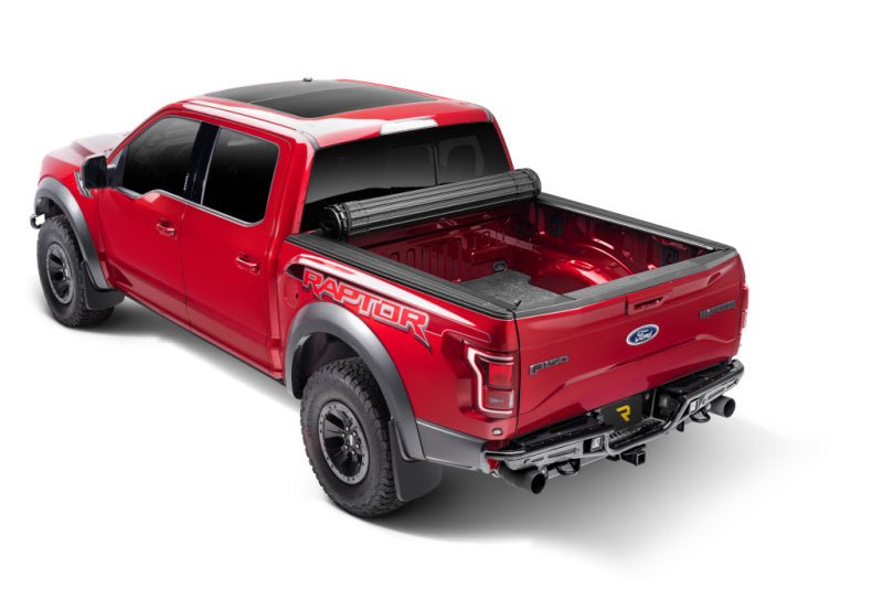 BAK Revolver X4s Bed Cover | Toyota Tundra (07-21 / 10-13 / 14-18) (80409T)