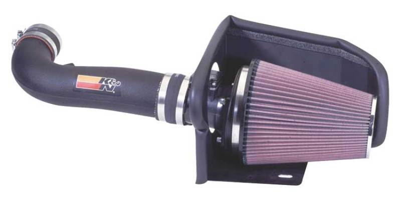 K&N Performance Intake Kit | Ford F-150 (97-04) V6-4.2L (57-2550)