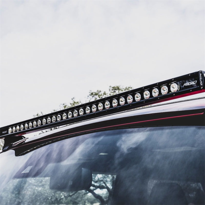 Ford Racing 40in Rigid Roof Mounted Off-Road LED Light Bar Kit | Ford Bronco (21-26) (M-15200K-BRL)
