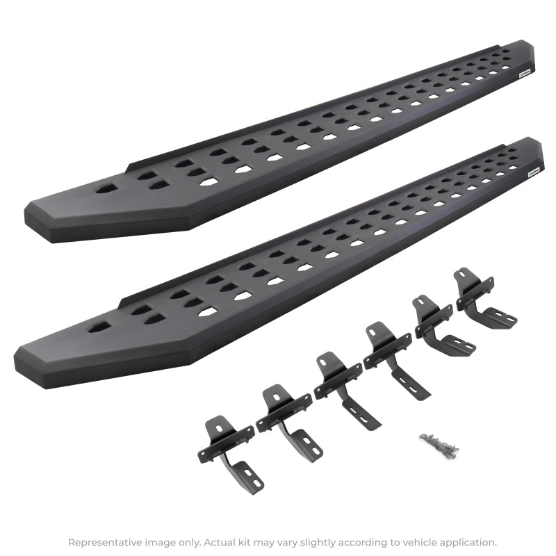 Go Rhino RB20 Running Boards | Toyota Tundra (22-26) (69443687PC)